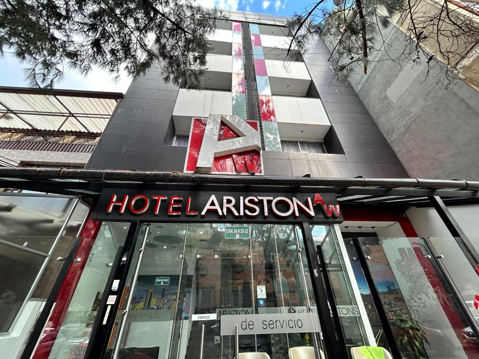 Aw Hotel Ariston - Bogota, Bogota